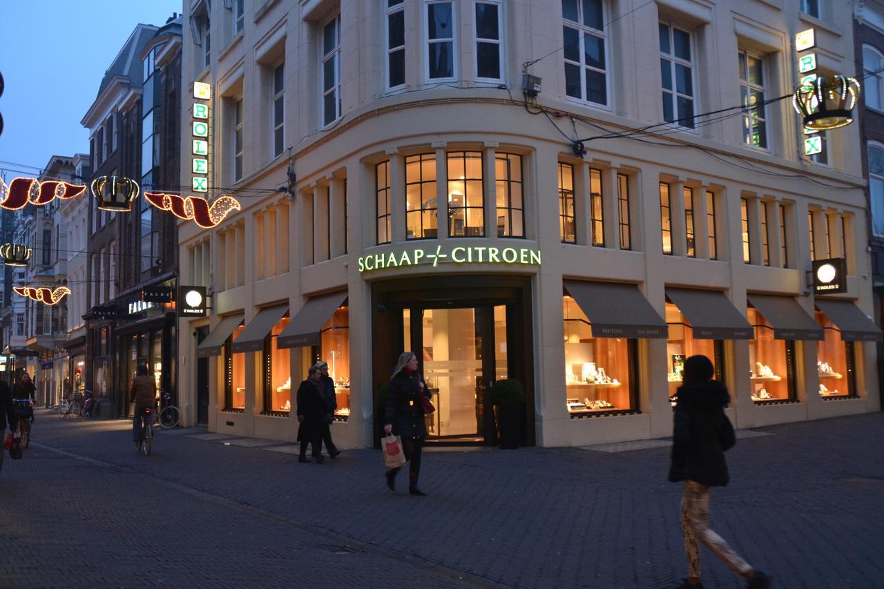The City Palace - R.Q.C. Haag Eksteriør billede
